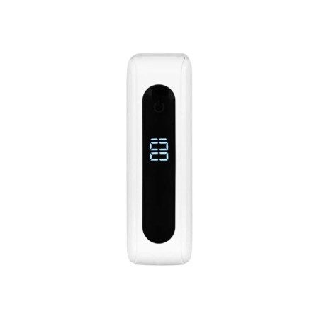 External Power Era 10 PD, USB-A, USB-C, 10,000 mAh, fast charging, white-1