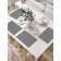 A set of napkins with a photo print, size 46x32 cm, 4 pcs