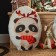 Decorative Ethel Panda Panda pillow 28*37 cm