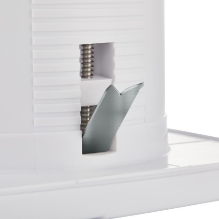 Exhaust fan Electrolux Eco EAFE-120, D = 120 mm, 20 W, 150 m3/h, 34 dB, white-4