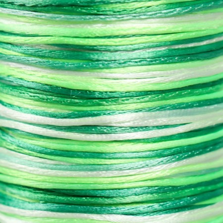 Cord for creativity "Green Forest" winding 90 ± 2 m thick 1 mm 7x5.6x5.6 cm-2