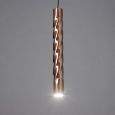 Astell lamp 1x40W GU10 Pink gold 5.5x5x5x50-150cm