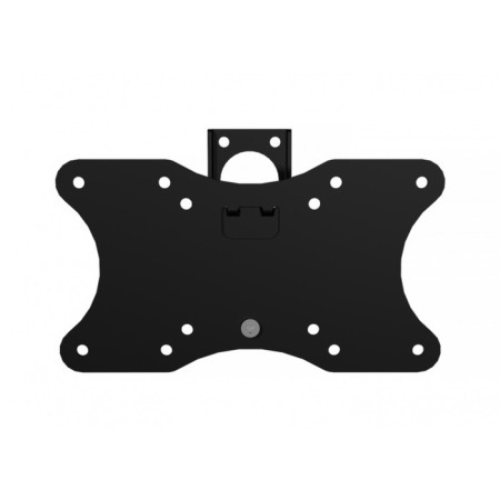 LE’SER LST-210.04 bracket, for TV, inclined-horned, 10-50 ", 50-204 mm from the wall, black