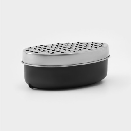 Terka with a container Magistro Woks, 17 × 12 cm, black color-5