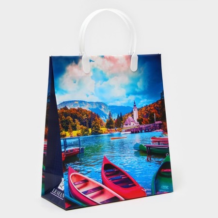 Packet "Romance", soft plastic, 26 x 23 cm, 100 μm