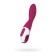 SATISFYER HEATED Thrill vibro -stimulator, red color