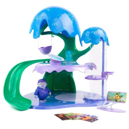 Game set "Monsiki, Monsyland. Glade Bluma "