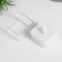 Nightmare "Candle Square" LED 0.5W from 3XAG10 batteries 4x4x4.5 cm Risalux