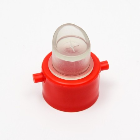 Walking drinker 500 ml, red-8