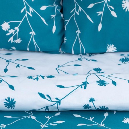 Bed linen Ethel 1.5 joint venture Flowers (View 2) 143*215 cm, 150*214 cm, 70*70 cm 2 pcs-3