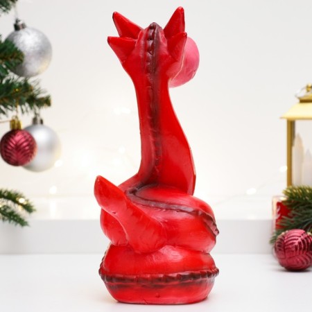 Figure "Red Dragon" 23cm-2