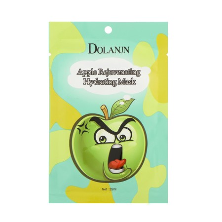 A set of face masks, 20 pcs "Restless fruits"-2