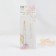 Sewing needles for tapestry, d = 1 /2 mm, 5 /7 cm, with a golden ear, 2 pcs