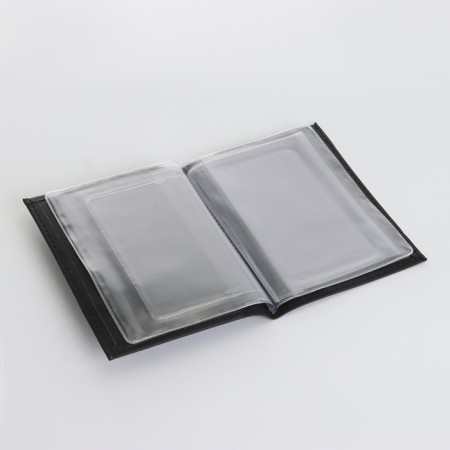 Cover for autocodes, black color-2