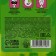 Eye Pathes with Musin Snails, Avocado, 1 pair, Beauty Fox