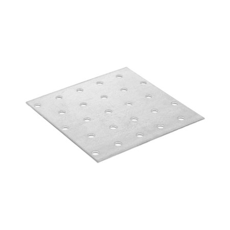 Connective tundra plate Krep, 100x100x2 mm