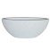 Kashpo for flowers "Rook" 60x29.5x24 cm, 10 l, color white granite