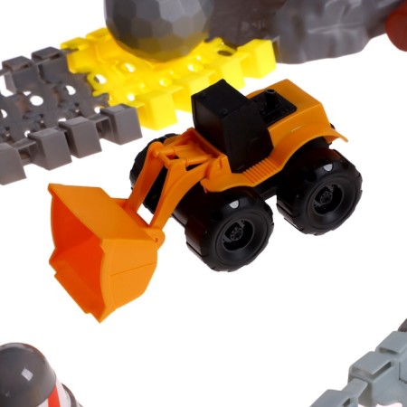 Carriageway "Stroytaya", flexible, 115 details-5