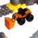 Carriageway "Stroytaya", flexible, 115 details