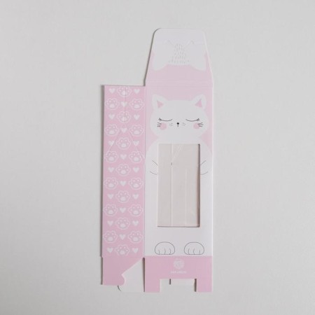 Folding box "Cat", 5.7 x 14.5 x 3.5 cm-1