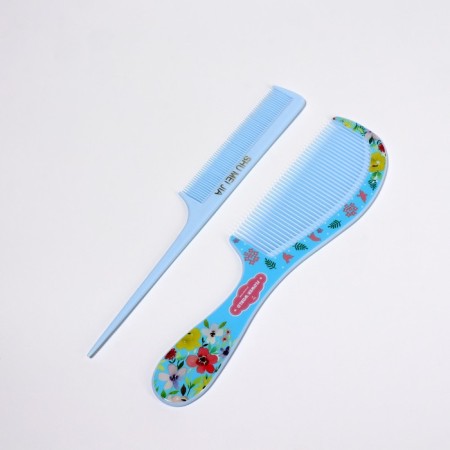 Set of comb, 2 items, Mix drawing-1