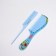 Set of comb, 2 items, Mix drawing
