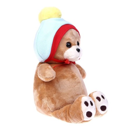 Soft toy "Bear Lappy", 23 cm-1