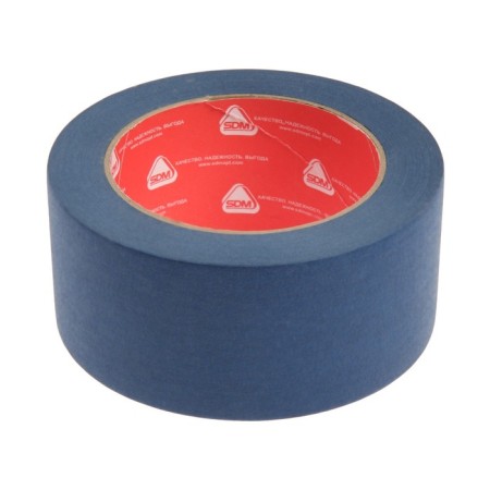Facade tape SDM, self -adhesive, GOST, 50 mm x 50 m