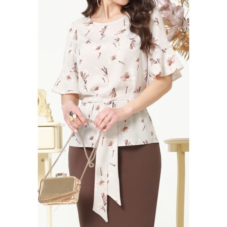 Female blouse "Mila", size 42-2