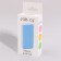Pumza for pedicure, 10 × 5 cm, in the box, color mix