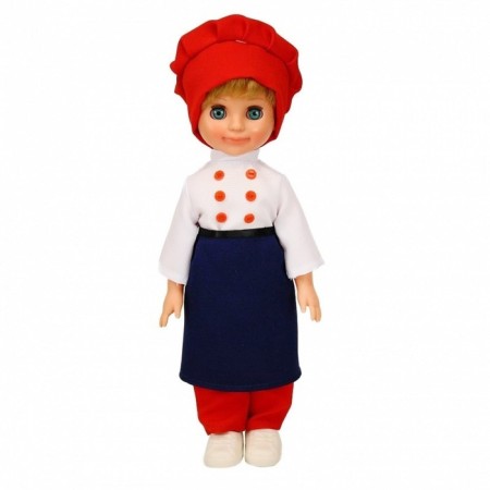 The doll "Chef", 30 cm-1