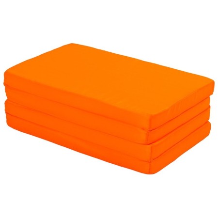 Mat Onlytop, 120x50x4 cm, 3 additions, orange color-3