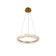 Suspension "Laura", size 40x150 cm, 20W, LED, 3000K