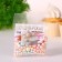 Confectionery sprinkling "Shine": pink, azure, mint, 50 g