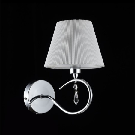 Bra Maytoni Mod334-Wl-01-N Talia, 250x150x250 mm, E14, 1x40W, Nickel color-1