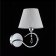 Bra Maytoni Mod334-Wl-01-N Talia, 250x150x250 mm, E14, 1x40W, Nickel color