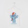 Children's T-shirt "Rainbow Dash", my little pony, height 86-92, white