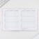 School Diary 5-11 Grade 1 September 1: Macaroon, solid cover 7BC, glossy lamination, 48 sheets