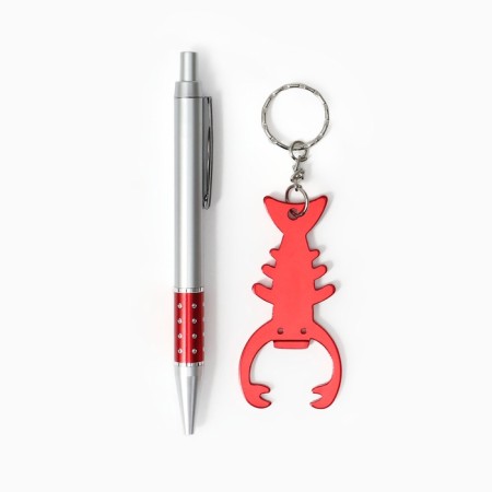 Gift set 2B1 (pen, opener)-2