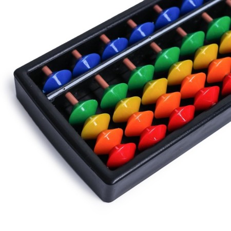 Accounts on the Mental Arithmetic method, 15 rows-3