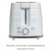 Toster JVC JK-TS624, 900 W, 7 fry modes, 2 toasts, white