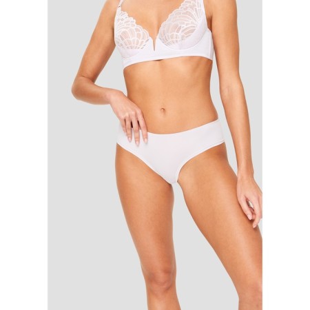 Women's panties divina s, light-gray color-4