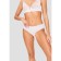 Women's panties divina s, light-gray color