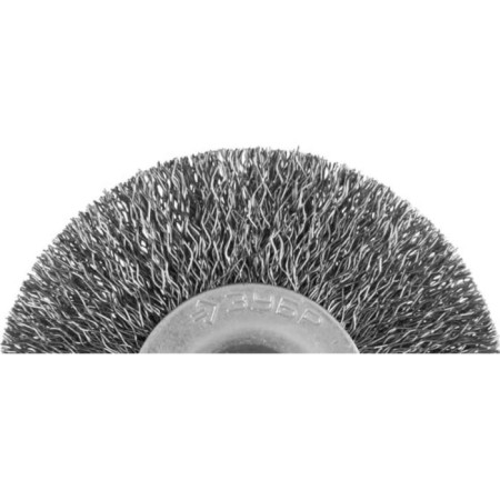 Brush Brush bison 35198-038_z02, disk, twisted, steel, 0.3 mm, 38 mm-2
