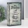Safe Brush tree to the leatherette "Pirates. Stories" 21x13x5 cm