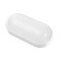 LED LED sealed 18 W, 1700 lm, IP65, 6500K, 220 V, oval
