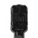 Forest LED LED Luazon, with a switch, 12 W, 25 LED, 3 meters, black
