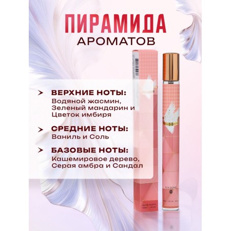 Perfume water Women's TETY, 35 ml-1