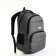 Youth backpack on lightning, 6 pockets, gray color