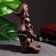 Set of incense on the stand "Mermaid-nurse" 18x8x10cm